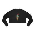 Belle Cropped Sweatshirt