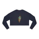 Belle Cropped Sweatshirt