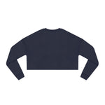 Belle Cropped Sweatshirt