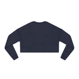 Belle Cropped Sweatshirt