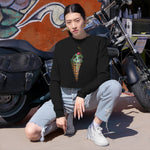 Belle Cropped Sweatshirt