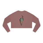 Belle Cropped Sweatshirt