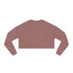 Belle Cropped Sweatshirt