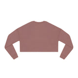 Belle Cropped Sweatshirt