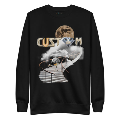 Cuztom Emu Sweatshirt