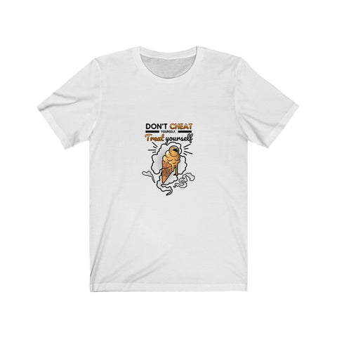 Cuztom Jersey Short Sleeve Tee
